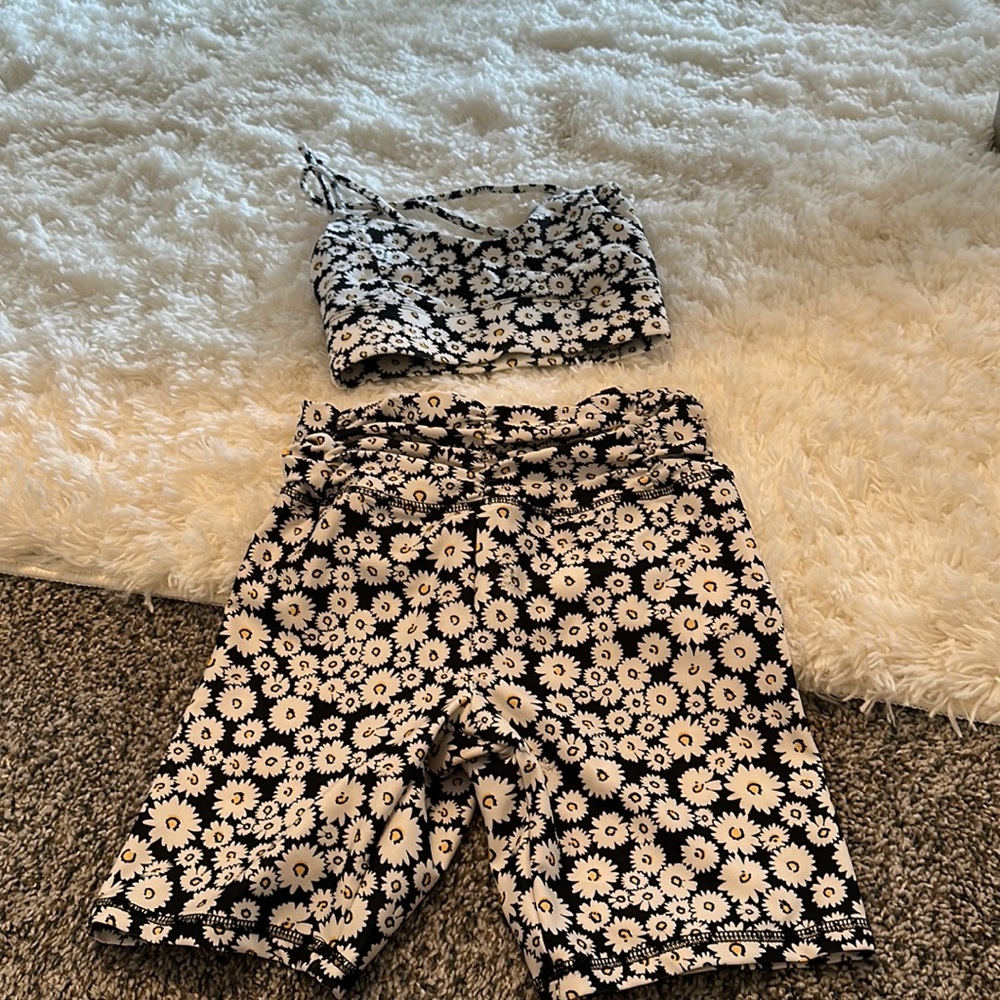 Forever 21 two piece